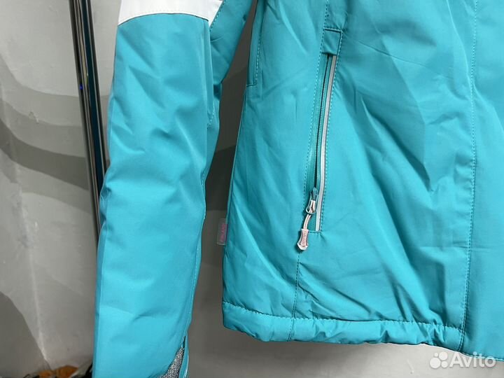 Куртка горнолыжная зимняя женская новая S 40 42