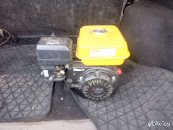 Двигатель для самоделок