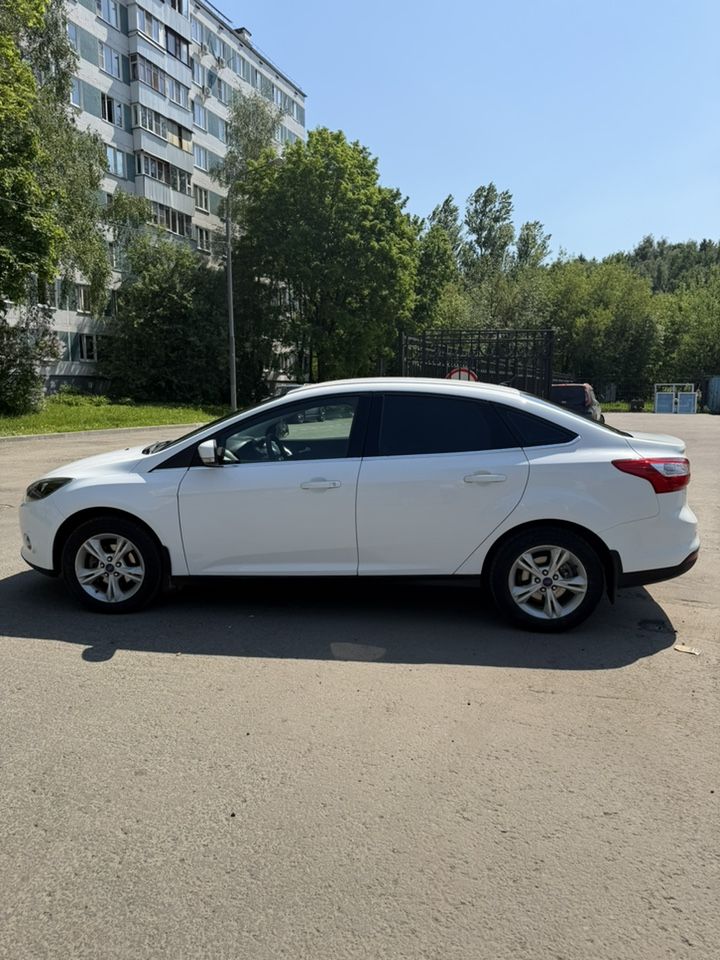 Ford Focus: фото из отзыва