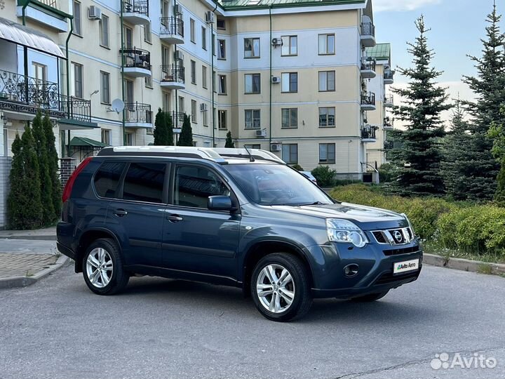 Nissan X-Trail 2.5 CVT, 2011, 157 000 км