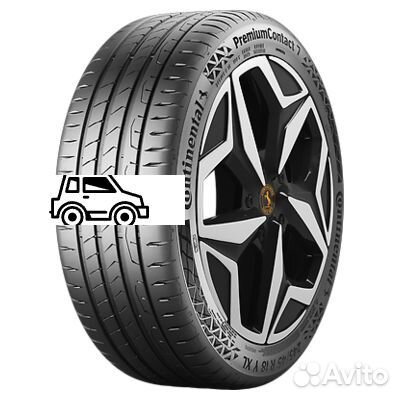 Continental PremiumContact 7 255/55 R20 110Y
