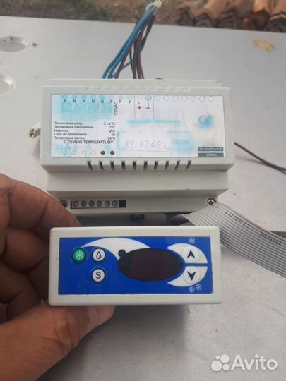 Контроллер для холодильника