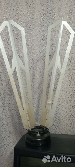 Антены, четыре разных вида