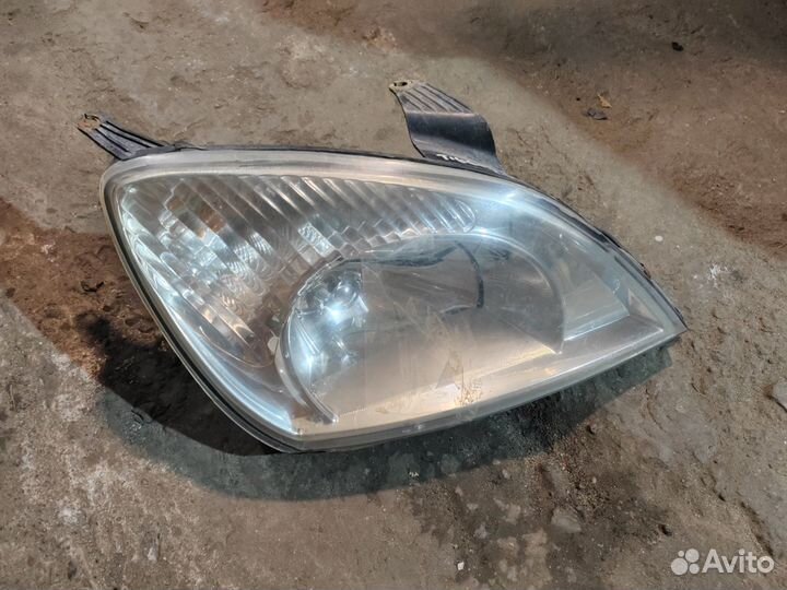 Фара правая chery tiggo (t11)