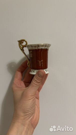 Кофейная чашечка