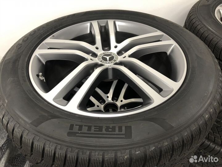 Колеса Mercedes GLE 167 r 20