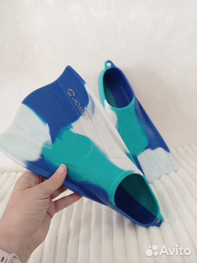 Ласты для плавания детские