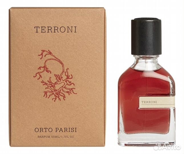 Orto Parisi Terroni 50 ml