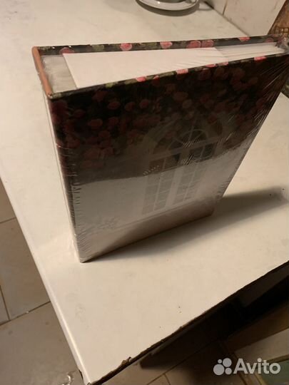 Фотоальбом на 200 фото в упаковке