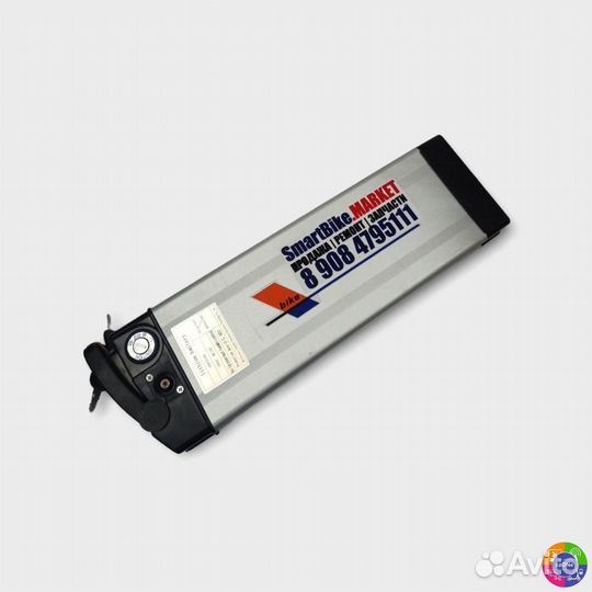 Аккумулятор для велосипеда Колхозник wenbo 60V 20а