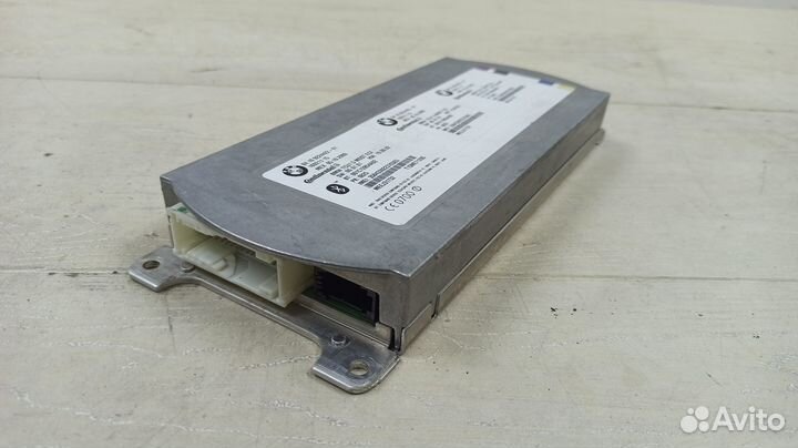 Блок управления bluetooth BMW X5 E70