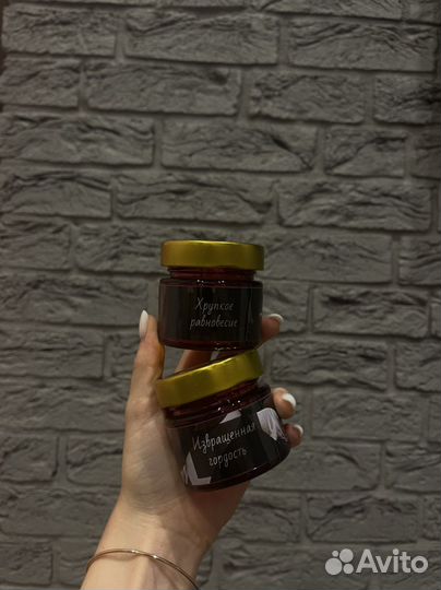 Свечи по книгам