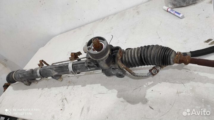 Рейка рулевая 3d1422071 Vw phaeton Volkswagen