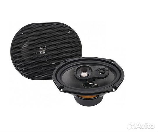 Динамики 3-полос. MD.Lab SP-E693 6x9