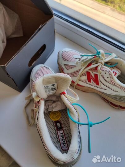 Кроссовки New balance 1906R оригинальные
