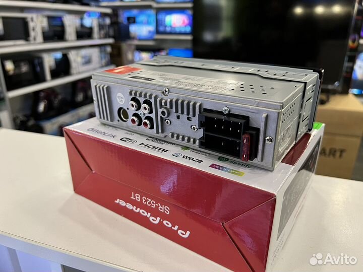 Авто магнитола Pioneer Pro новая