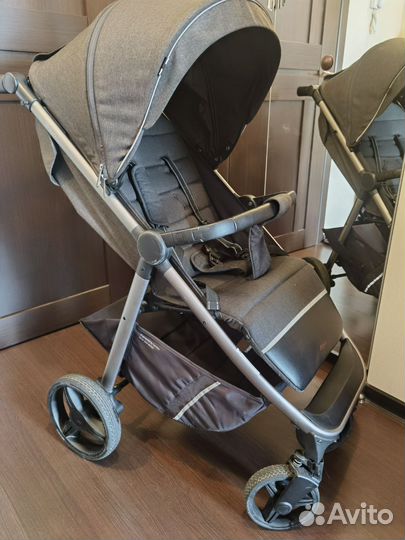 Коляска carello bravo plus CRL-8512/1