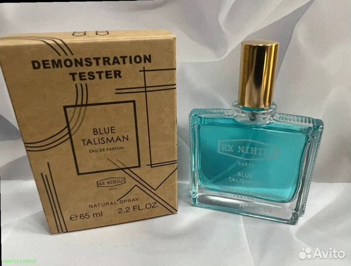 Ex nihilo blue talisman (Арт.14228)