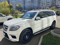 Mercedes-Benz GL-класс 3.0 AT, 2014, 175 000 км, с пробегом, цена 4 500 000 руб.