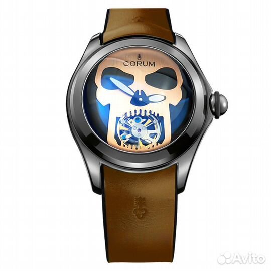 Часы Corum Bubble Skull 41mm