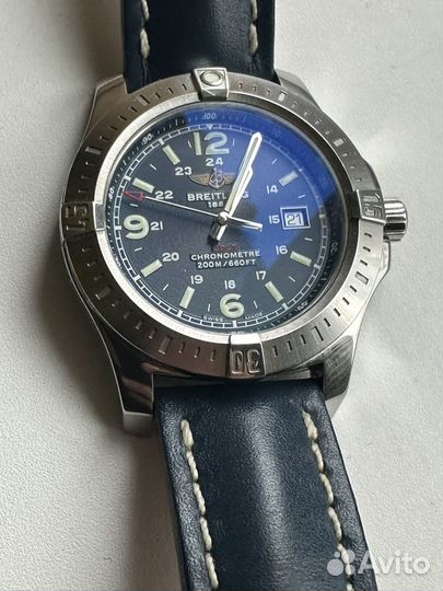 Часы Breitling colt