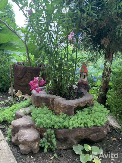 Вазон для цветов