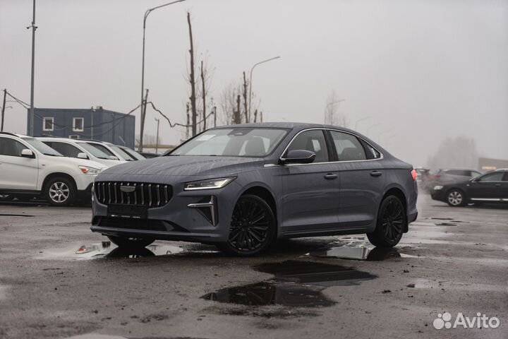 Geely Preface 2.0 AMT, 2024