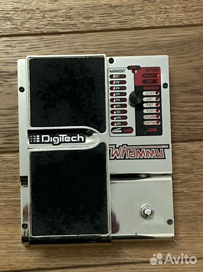 Digitech whammy