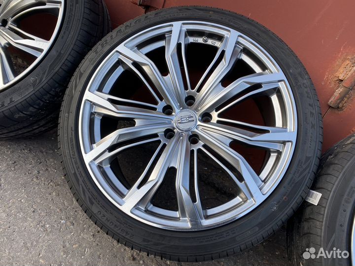 Brochen r20+ лето 245/40/20