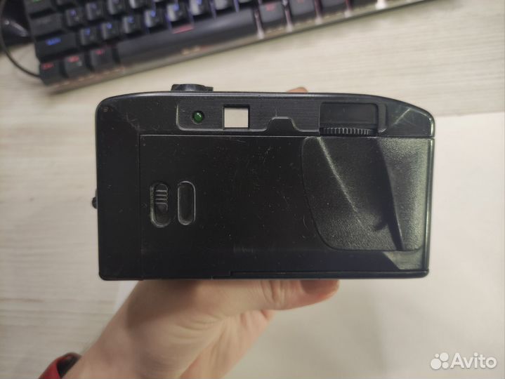 Плёночный фотоаппарат, 