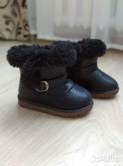 Угги детские