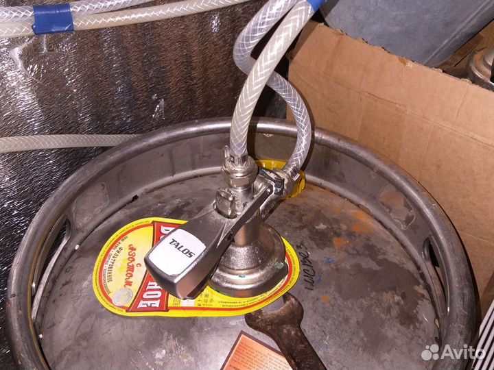 Пивное оборудование