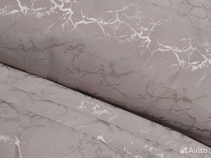 Ткань для пошива штор, покрывал, жаккард