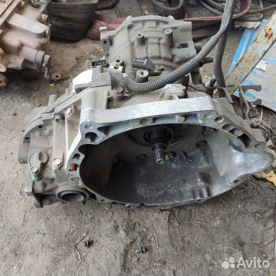 АКПП 1NZ FE на запчасти