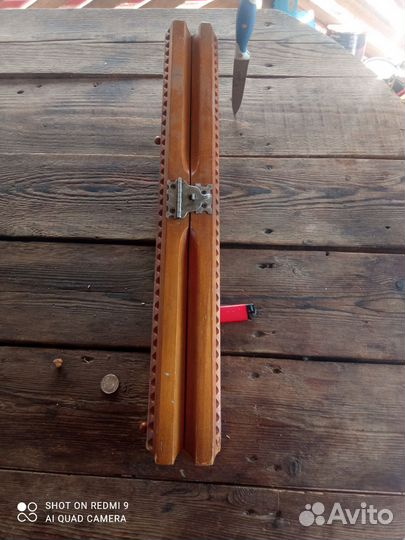 Нарды ручной работы