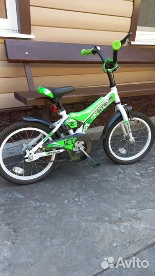 Велосипед stels