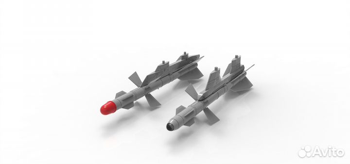 Дополнение из смолы Temp Models 48202-1