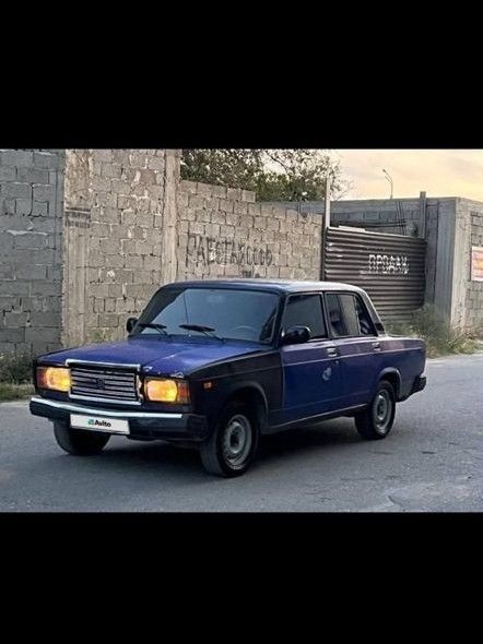 ВАЗ (LADA) 2107: фото владельца