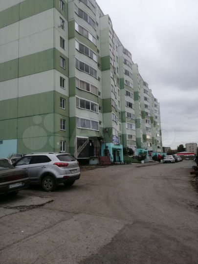 1-к. квартира, 33,4 м², 5/10 эт.