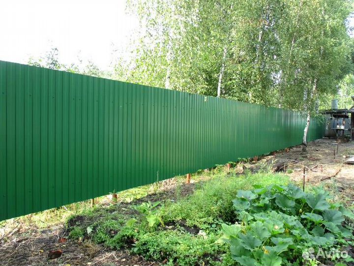 Профлист С8