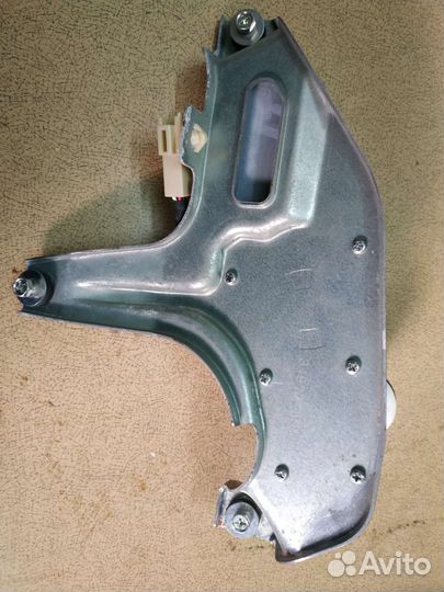 Моторчик стеклоочистителя задний Грандис