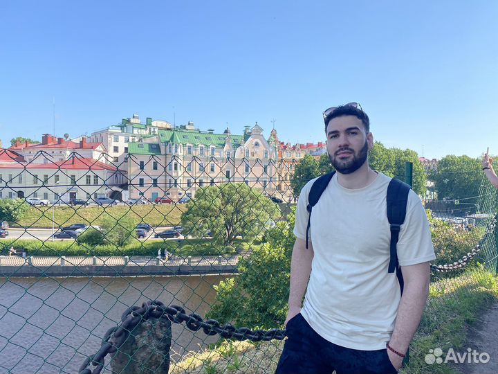 Репетитор по испанскому языку, (носитель языка)