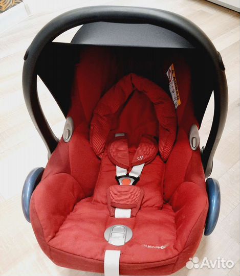 Автолюлька maxi cosi от 0 до 13 кг