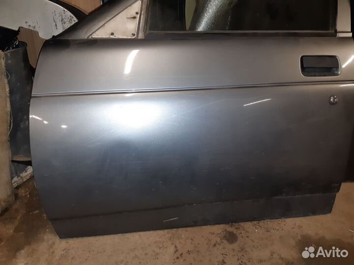 Задний левое крыло