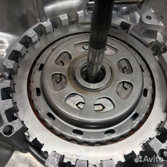 Ремонт АКПП Chevrolet Orlando