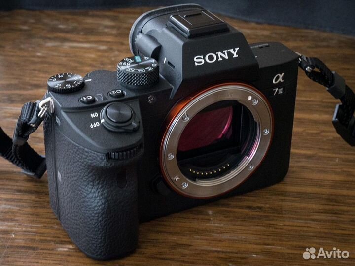 Sony a7iii