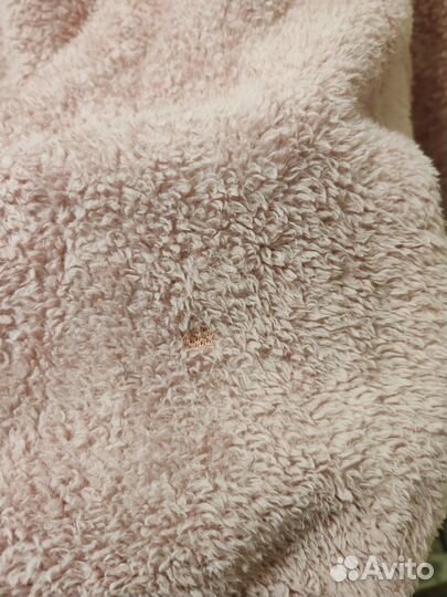 Толстовка меховушка 140 146