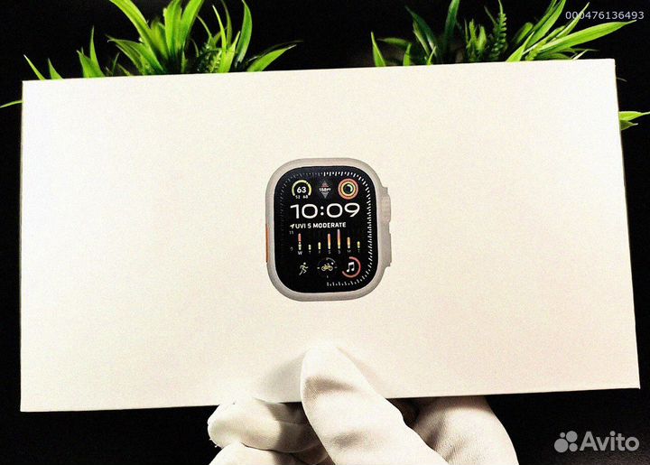 Откройте мир с Apple Watch Ultra 2