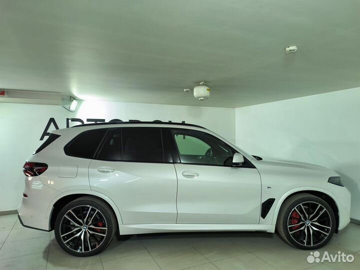 BMW X5 3.0 AT, 2024