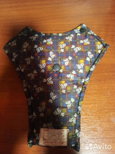 Держатель для ремня безопасности детский